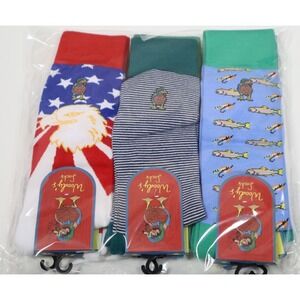 Woody's Men's 6 Pack of Socks